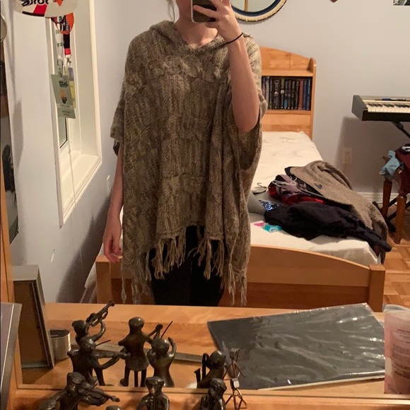 Garage loose sweater - Picture 2 of 3